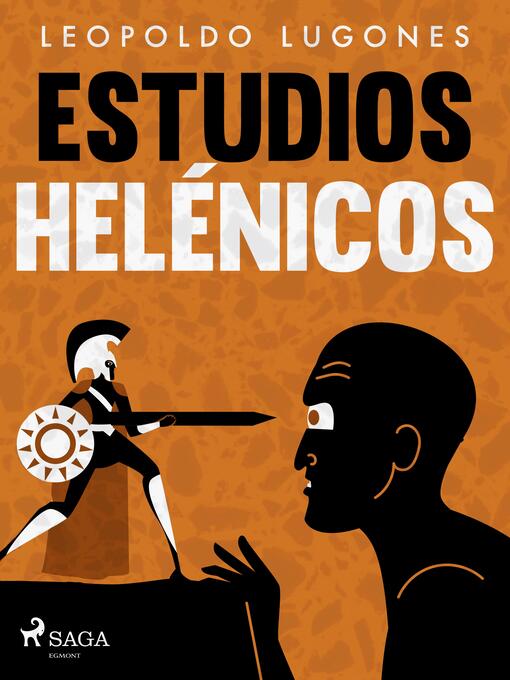 Title details for Estudios helénicos by Leopoldo Lugones - Available